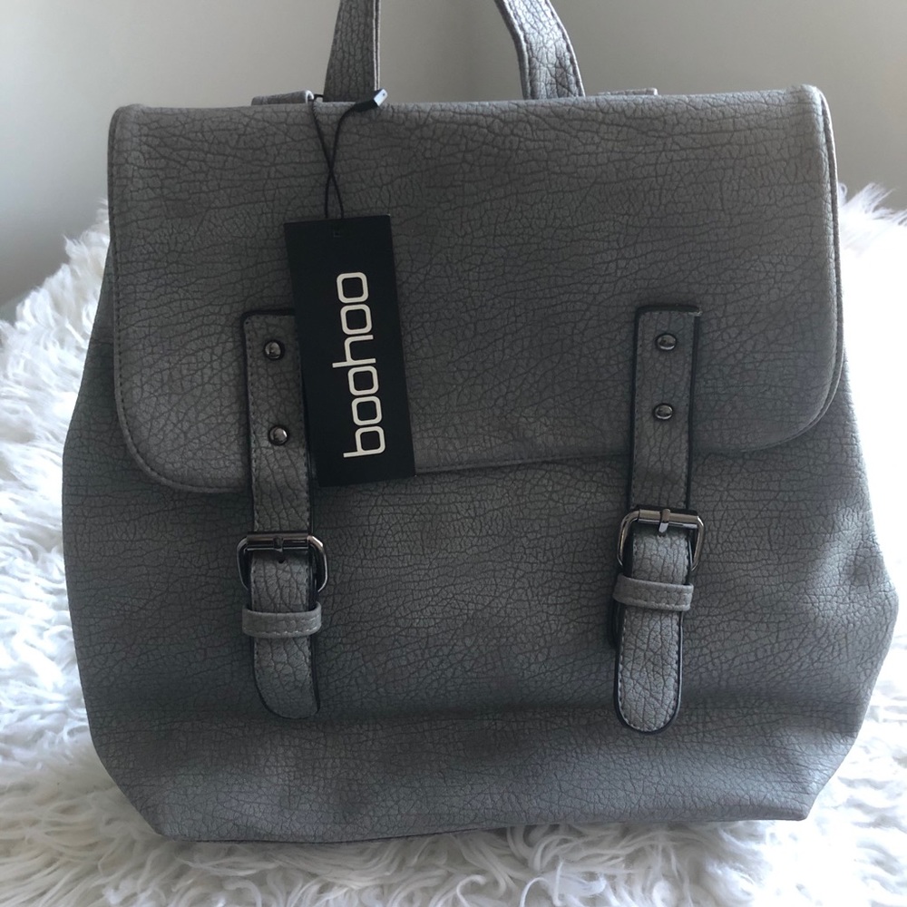 Buckle backpack - Picture 2 of 3